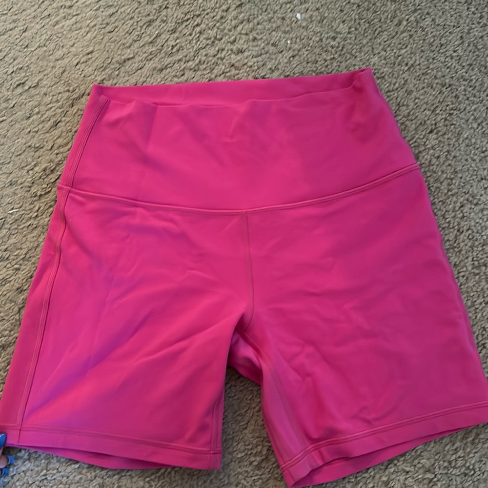 Lululemon Biker Shorts